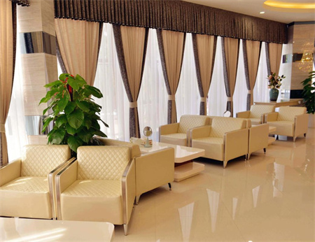 自貢尚美整形醫(yī)院_休息區(qū)