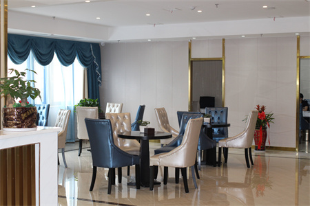 長沙欣姿美醫(yī)療美容門診部_大廳