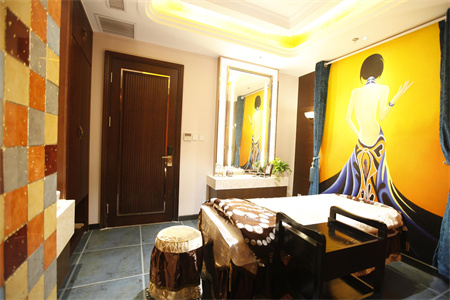 淄博美聯(lián)臣醫(yī)療美容醫(yī)院_治療室