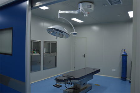 長沙謝磊天一醫(yī)療美容診所_手術(shù)室