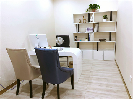 長沙欣姿美醫(yī)療美容門診部_咨詢室