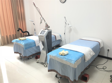 自貢尚美整形醫(yī)院_皮膚治療室