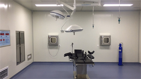 長沙謝正輝醫(yī)療美容門診部_手術(shù)室