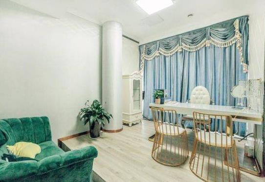 長沙派生醫(yī)療美容門診部_咨詢室