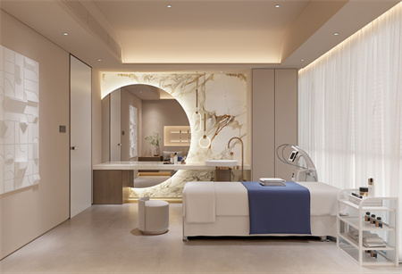 長沙柒和醫(yī)療美容門診部_治療室