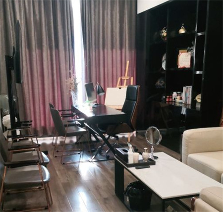 長沙容藝醫(yī)療美容門診部_美學(xué)設(shè)計室