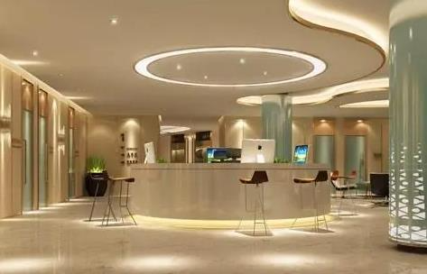 長沙瑞美醫(yī)療美容門診部_醫(yī)院前臺