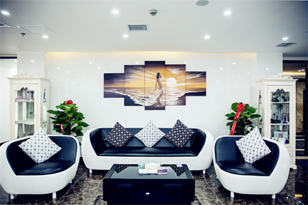 長沙美之峰醫(yī)療美容醫(yī)院_休息區(qū)