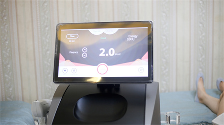 長沙諾美醫(yī)療美容門診部_醫(yī)院儀器