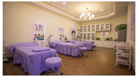 長沙你美醫(yī)療美容門診部_皮膚治療室