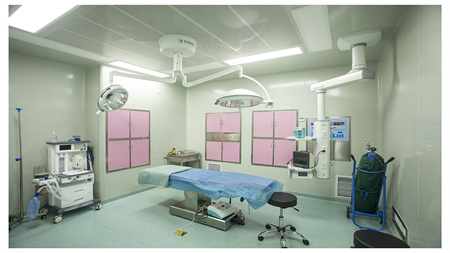 長沙你美醫(yī)療美容門診部_手術(shù)室