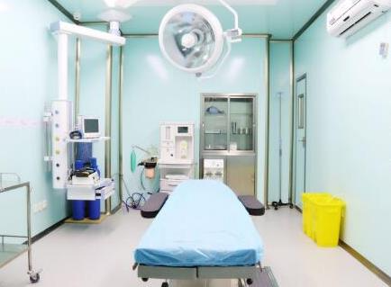 長沙美蒂珂醫(yī)療美容門診部_手術(shù)室