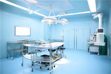 長沙玫瑟爾醫(yī)療美容門診部_手術(shù)室