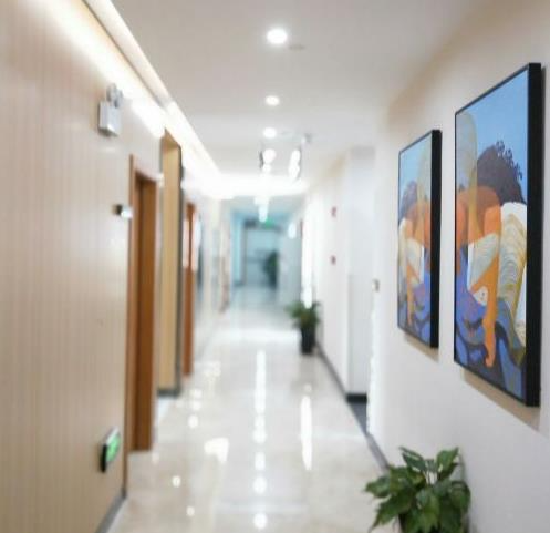長沙美蒂珂醫(yī)療美容門診部_過道