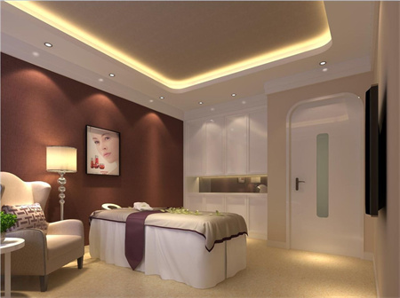 長沙麟頤(原溫宏)醫(yī)療美容診所_皮膚治療室