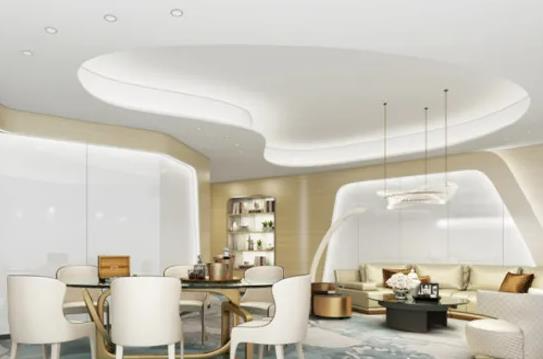 長(zhǎng)沙麗臻醫(yī)療美容門診部_醫(yī)院大廳