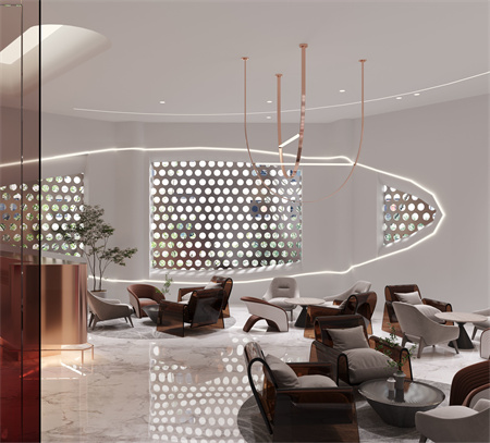 長(zhǎng)沙橘妍醫(yī)療美容醫(yī)院_休息區(qū)