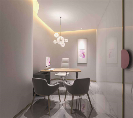 長(zhǎng)沙凱萊醫(yī)療美容門診部_咨詢室