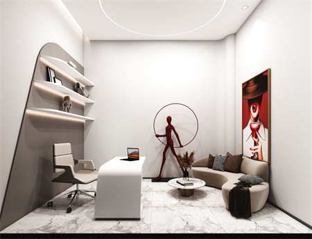 長(zhǎng)沙橘妍醫(yī)療美容醫(yī)院_咨詢(xún)室