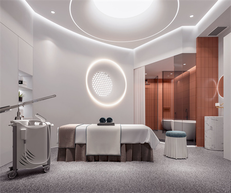 長沙婕熹卡醫(yī)療美容門診部_治療室