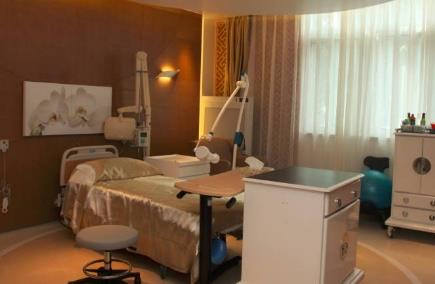 長沙李建平醫(yī)療美容診所_治療室