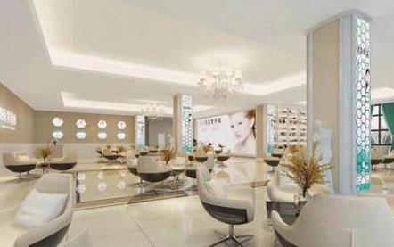 長(zhǎng)沙凱萊醫(yī)療美容門診部_大廳