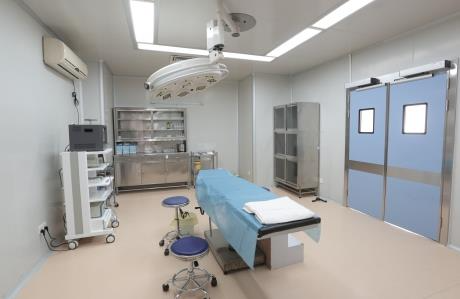 長(zhǎng)沙凱萊醫(yī)療美容門診部_手術(shù)室