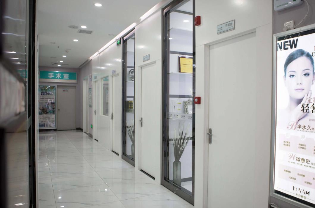 長沙科顏美美容?？漆t(yī)院