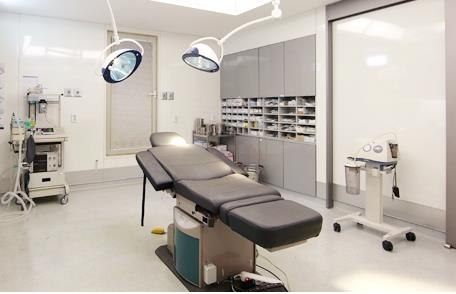 長沙麗美泓愛伊莎貝爾醫(yī)療美容門診部_手術(shù)室