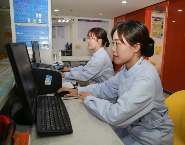 長沙宏朗眼科醫(yī)院_導診臺