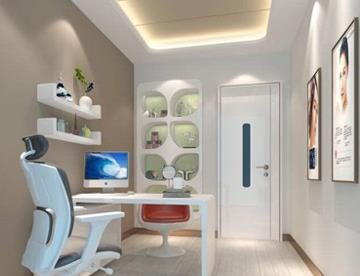 長(zhǎng)沙嘉麗整形美容門診部_咨詢室