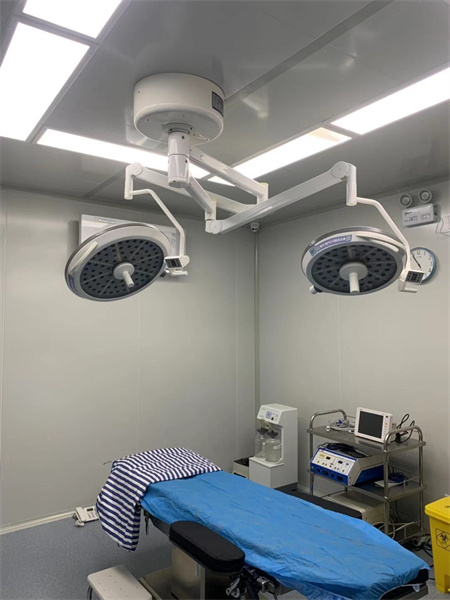 長(zhǎng)沙赫美醫(yī)療美容門診部_手術(shù)室