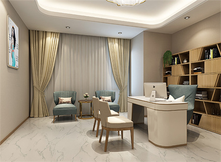 長沙姬妍星愿醫(yī)療美容醫(yī)院_咨詢室