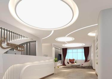 長(zhǎng)沙嘉麗整形美容門診部_醫(yī)院大廳