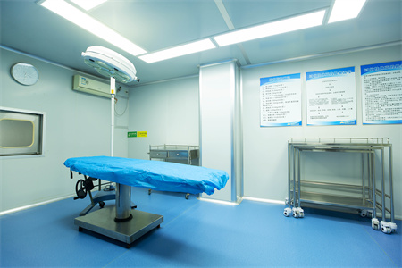 長沙叢美醫(yī)療美容門診部_手術(shù)室