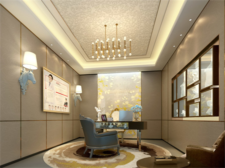 長沙泛美整形美容醫(yī)院_咨詢室