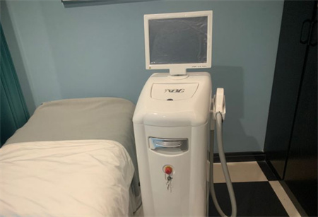 長沙光澤（原姿爾美）醫(yī)療美容門診部_治療室