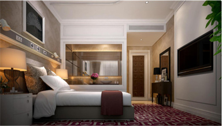 長沙泛美整形美容醫(yī)院_病房