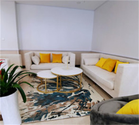 長(zhǎng)沙韓尚醫(yī)療美容門診部_休息區(qū)