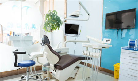 長沙齒邦口腔門診部_診室