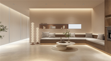 長沙比尤媞醫(yī)療美容門診部_休息區(qū)