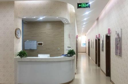 長沙奧米醫(yī)療美容門診部_護(hù)士站
