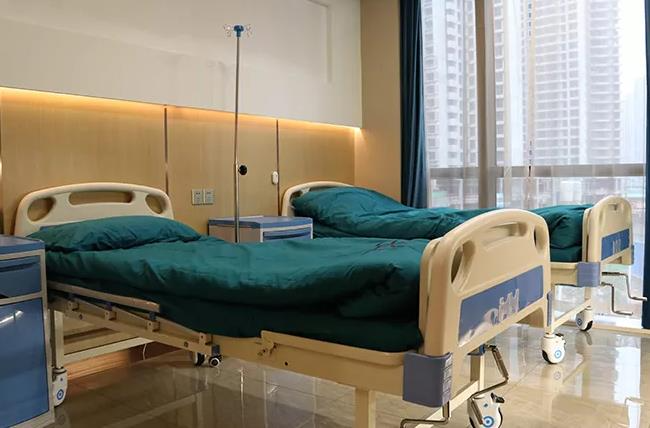 長(zhǎng)沙愛(ài)芮思醫(yī)療美容醫(yī)院_病房