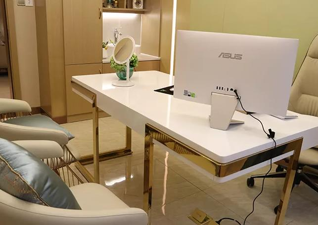 長沙安鉑麗醫(yī)療美容門診部_咨詢室