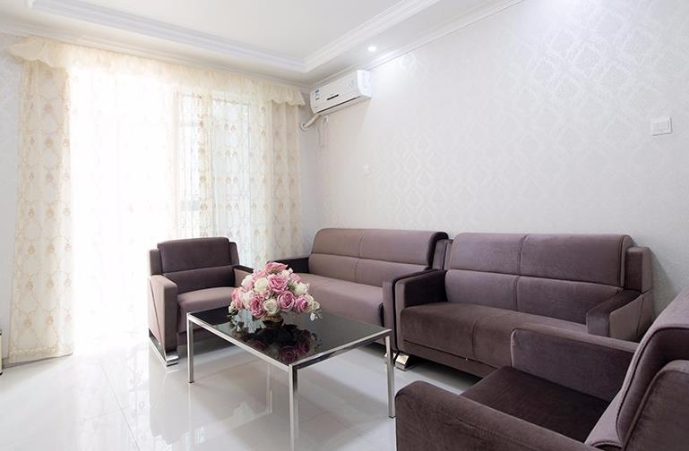 長(zhǎng)沙愛(ài)馨醫(yī)療美容門(mén)診部_休息區(qū)