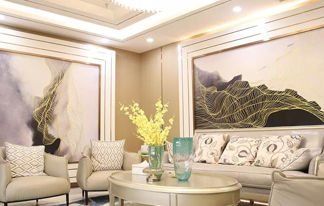 長沙安鉑麗醫(yī)療美容門診部_休息區(qū)