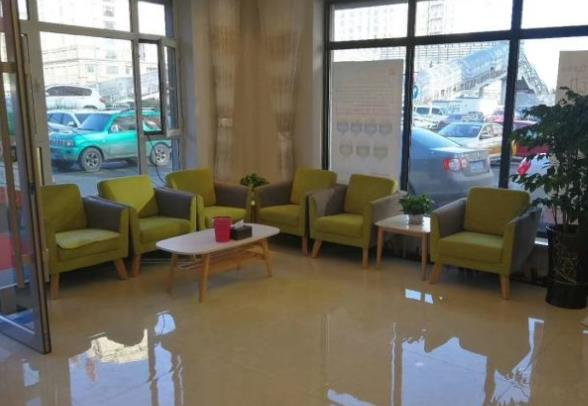 長春致遠口腔門診部_休息區(qū)