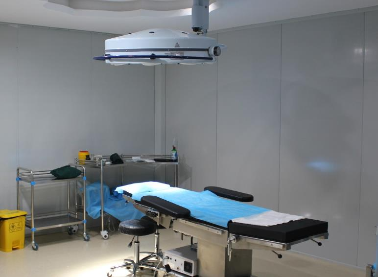 長(zhǎng)春卓研醫(yī)療美容門診部_手術(shù)室