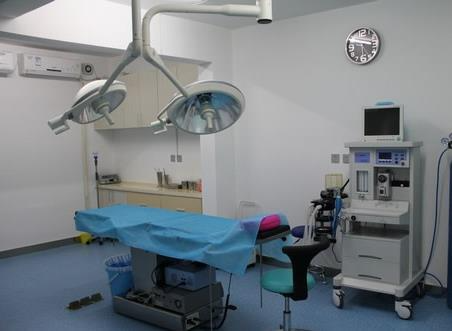 長春張曼整形美容診所_手術(shù)室