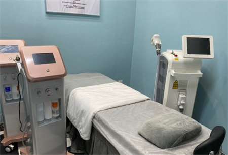 長春珍妮醫(yī)療美容醫(yī)院_治療室
